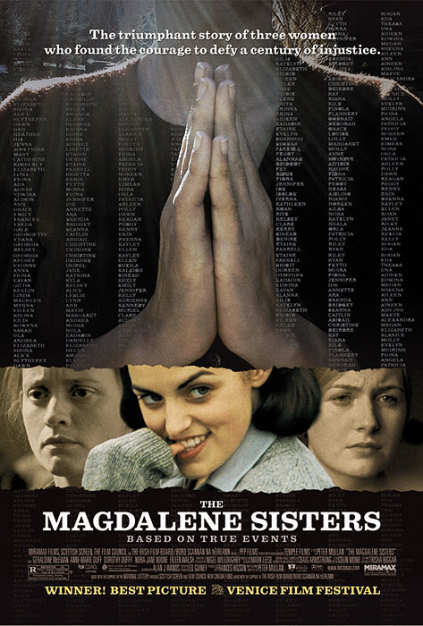 Cover van Magdalene Sisters, The